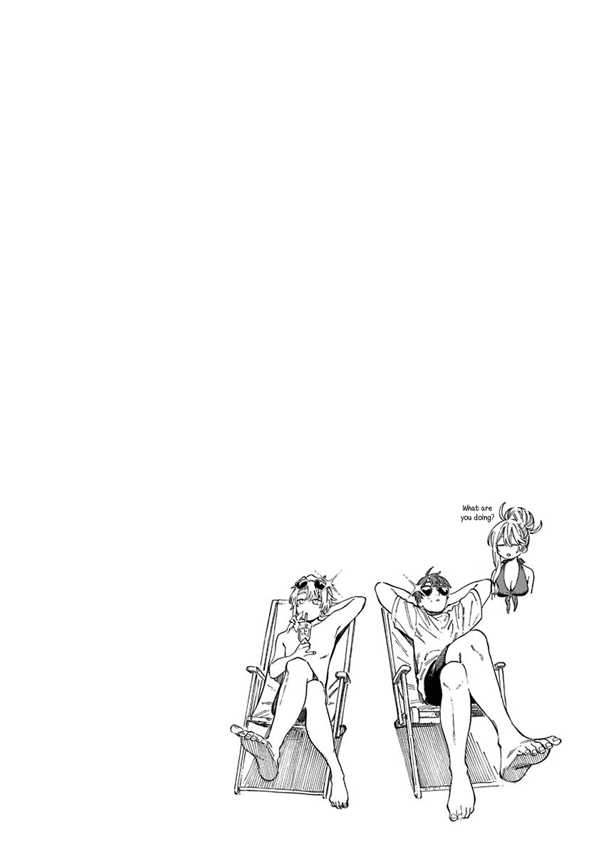 Boku no Suki na Hito ga Suki na Hito Chapter 12.6 - Page 8