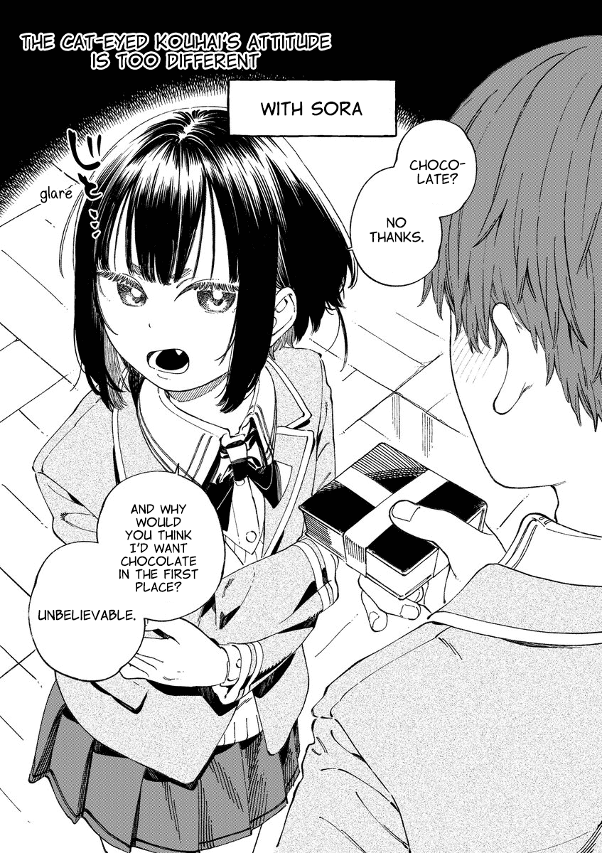 Boku no Suki na Hito ga Suki na Hito Chapter 12.7 - Page 9