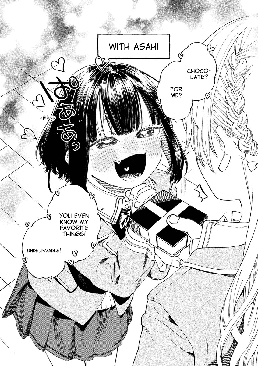 Boku no Suki na Hito ga Suki na Hito Chapter 12.7 - Page 10