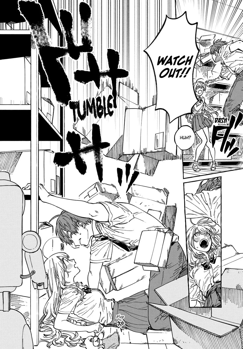 Boku no Suki na Hito ga Suki na Hito Chapter 12 - Page 24