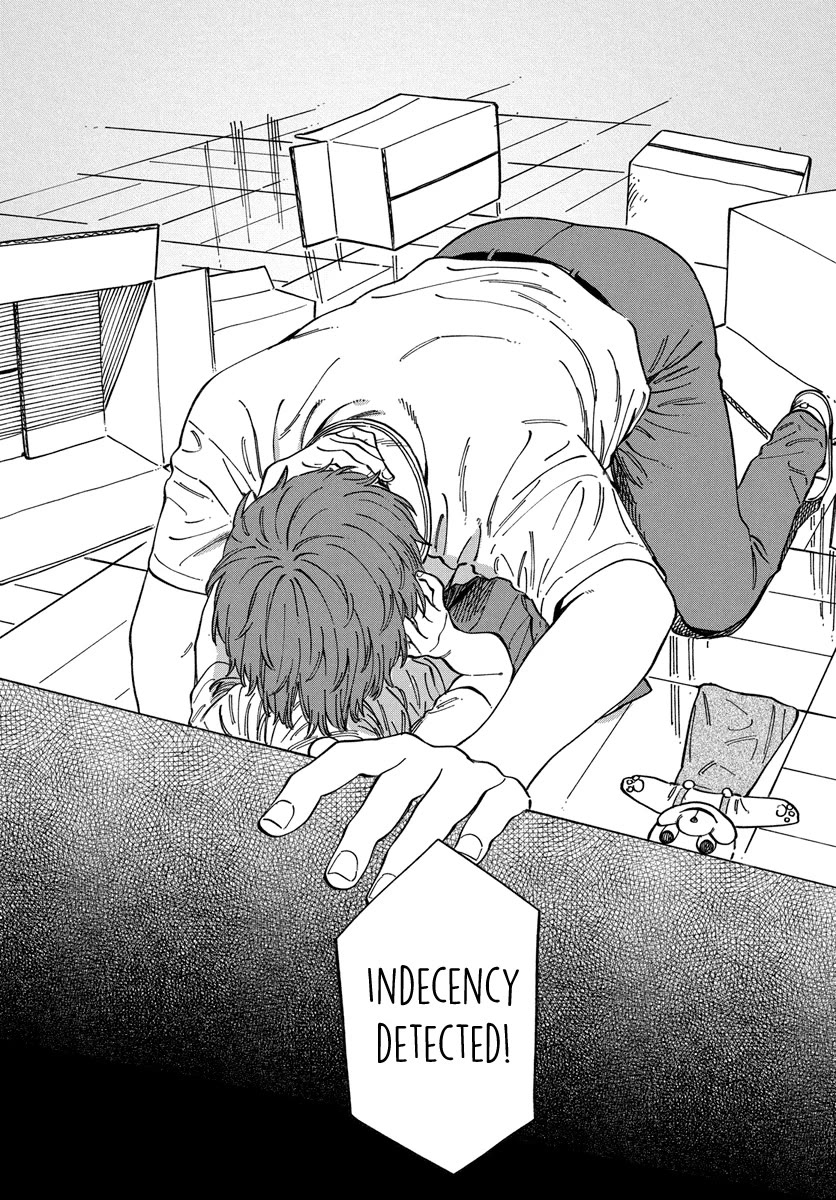 Boku no Suki na Hito ga Suki na Hito Chapter 12 - Page 30