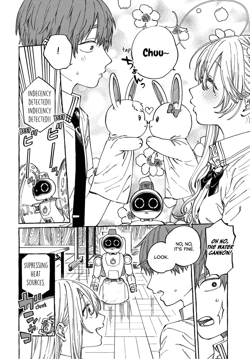 Boku no Suki na Hito ga Suki na Hito Chapter 12 - Page 6