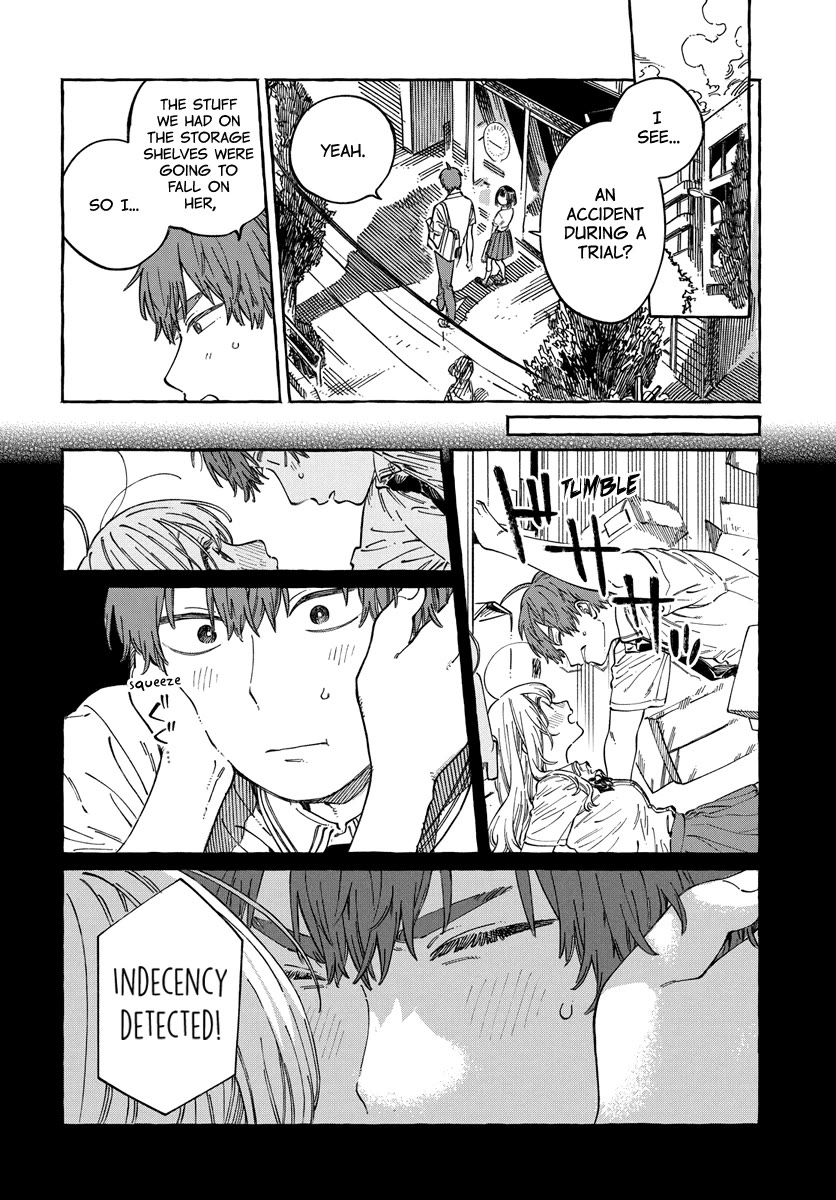Boku no Suki na Hito ga Suki na Hito Chapter 13 - Page 5