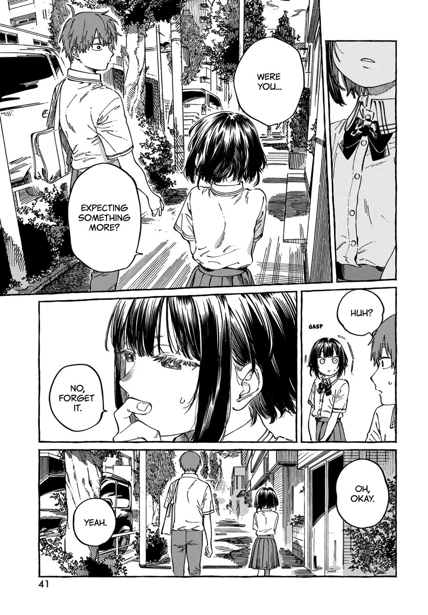 Boku no Suki na Hito ga Suki na Hito Chapter 13 - Page 8
