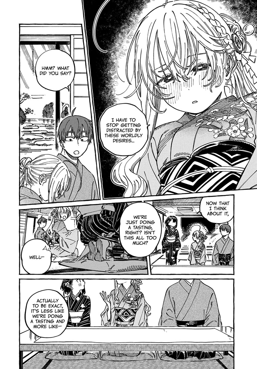 Boku no Suki na Hito ga Suki na Hito Chapter 14 - Page 7