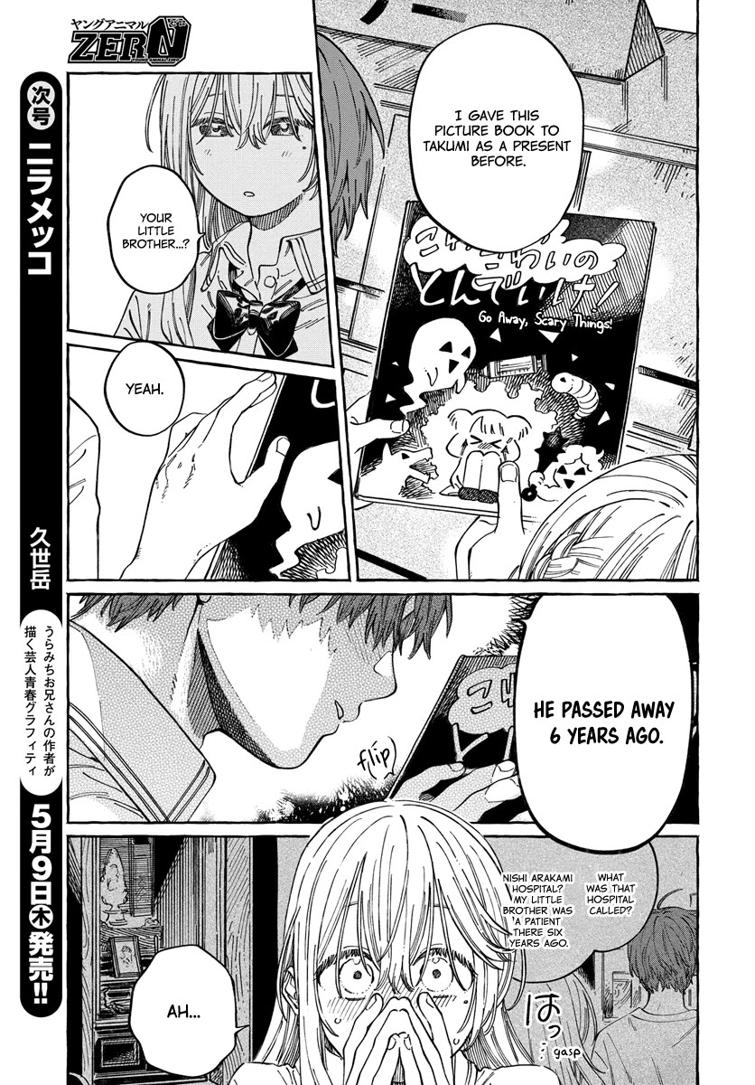 Boku no Suki na Hito ga Suki na Hito Chapter 15 - Page 20