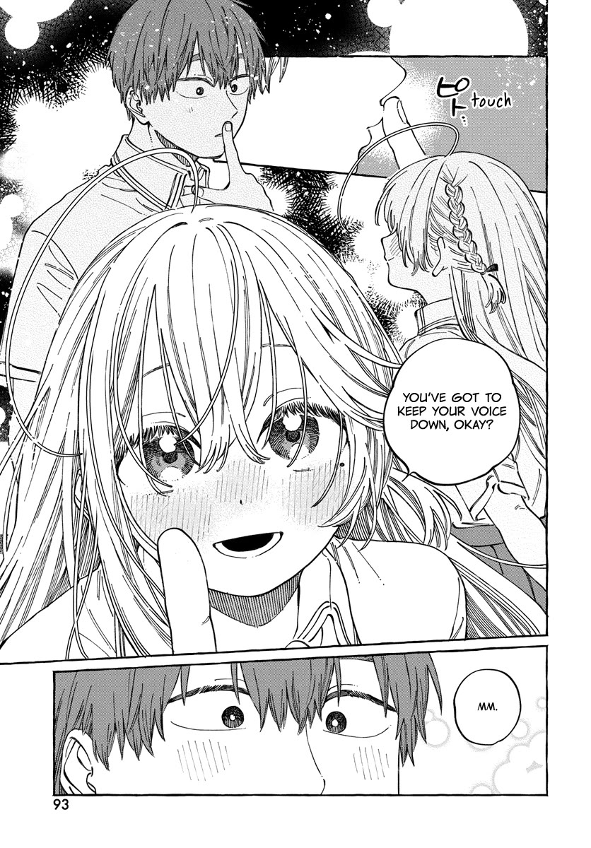Boku no Suki na Hito ga Suki na Hito Chapter 15 - Page 27