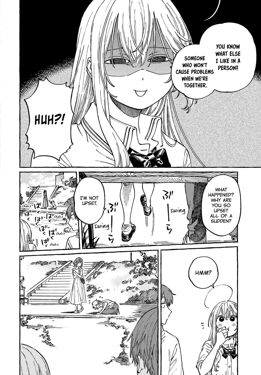 Boku no Suki na Hito ga Suki na Hito Chapter 15 - Page 9