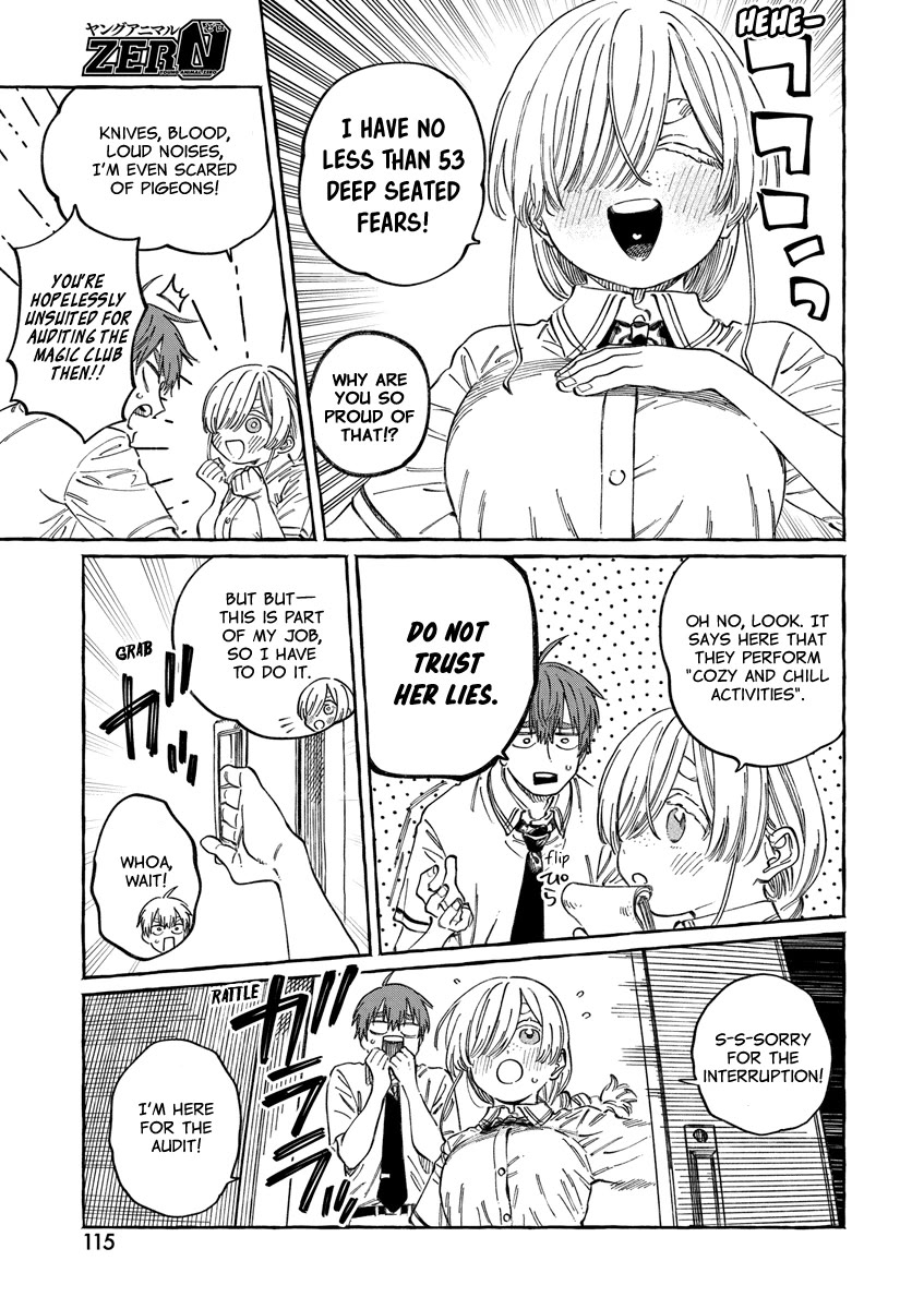 Boku no Suki na Hito ga Suki na Hito Chapter 16 - Page 20