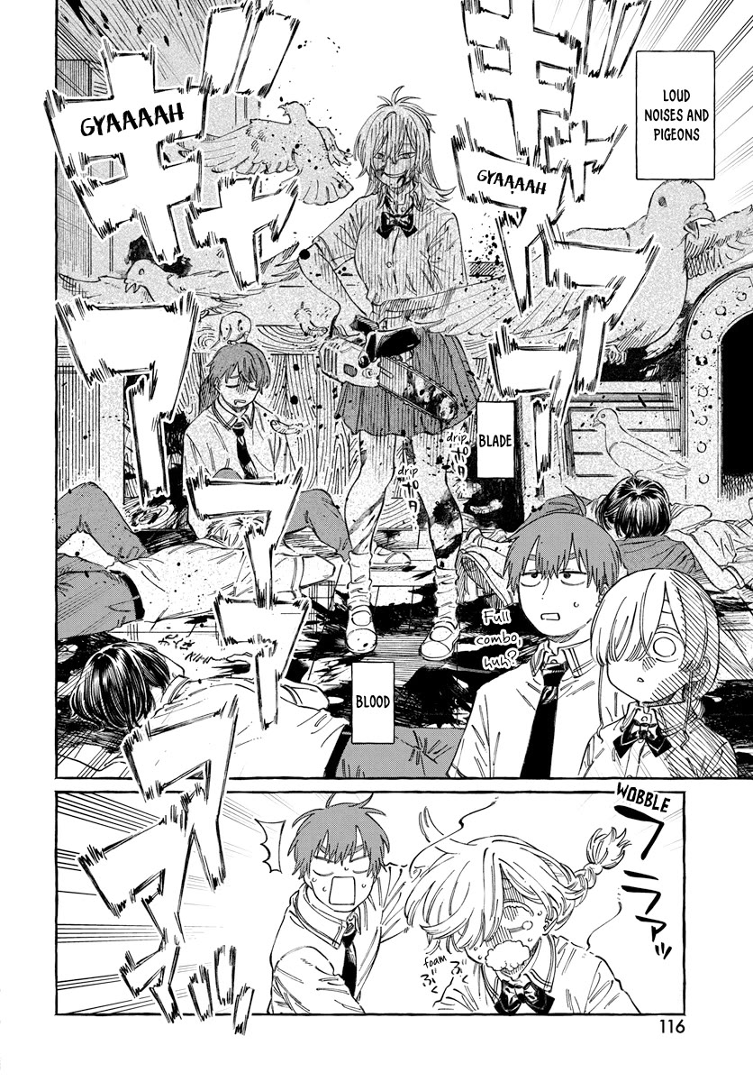 Boku no Suki na Hito ga Suki na Hito Chapter 16 - Page 21