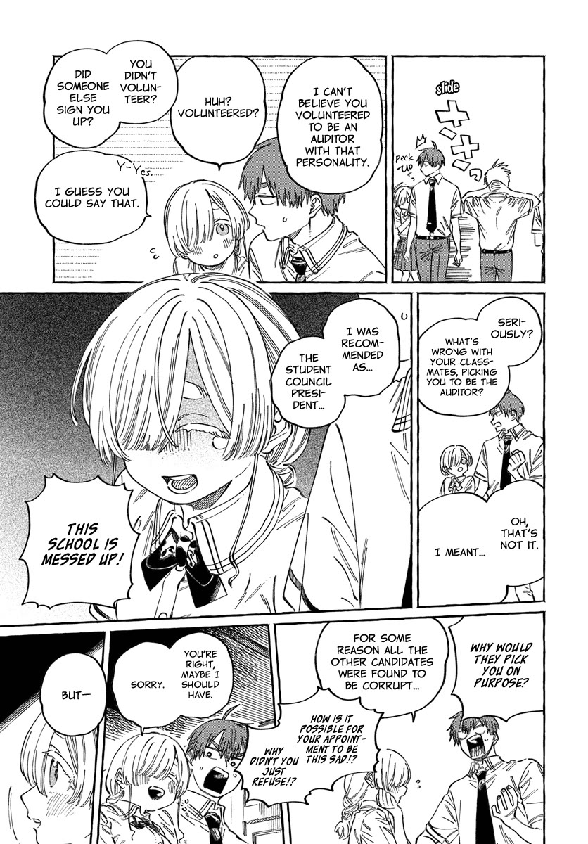 Boku no Suki na Hito ga Suki na Hito Chapter 16 - Page 24