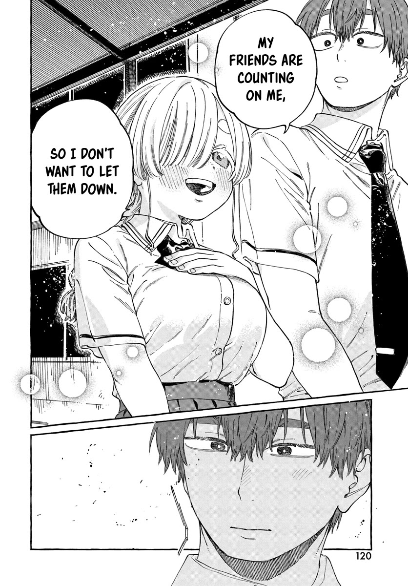Boku no Suki na Hito ga Suki na Hito Chapter 16 - Page 25