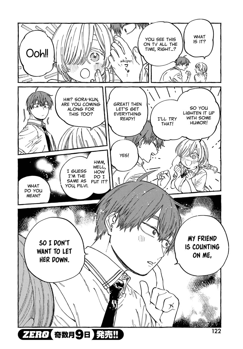 Boku no Suki na Hito ga Suki na Hito Chapter 16 - Page 27