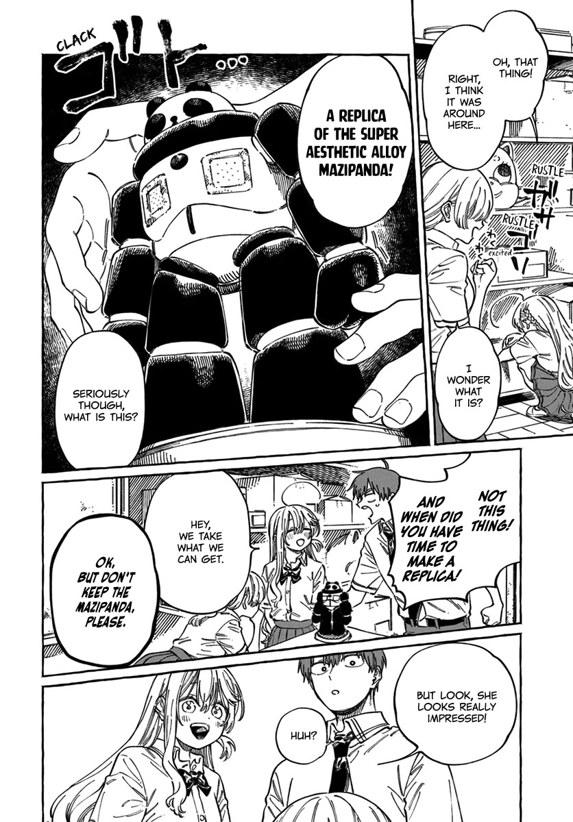 Boku no Suki na Hito ga Suki na Hito Chapter 17 - Page 15