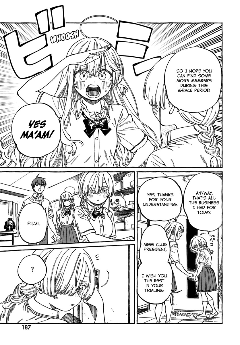 Boku no Suki na Hito ga Suki na Hito Chapter 17 - Page 24