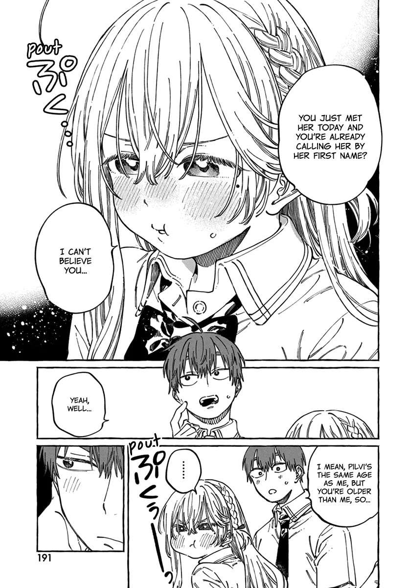 Boku no Suki na Hito ga Suki na Hito Chapter 17 - Page 28