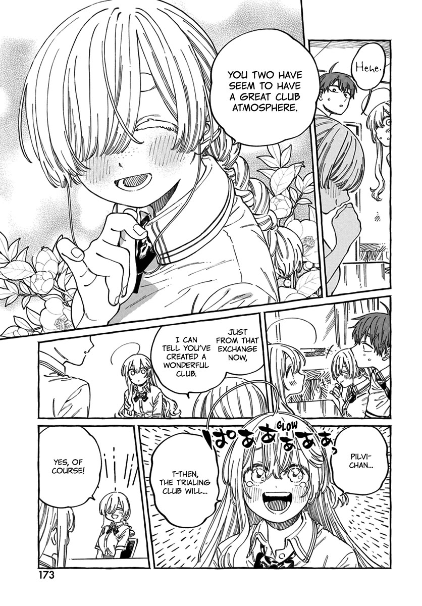 Boku no Suki na Hito ga Suki na Hito Chapter 17 - Page 10