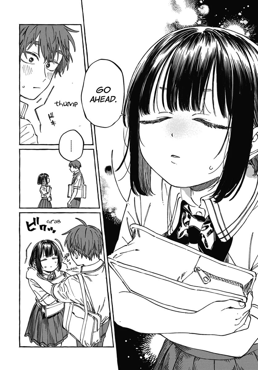 Boku no Suki na Hito ga Suki na Hito Chapter 18 - Page 15