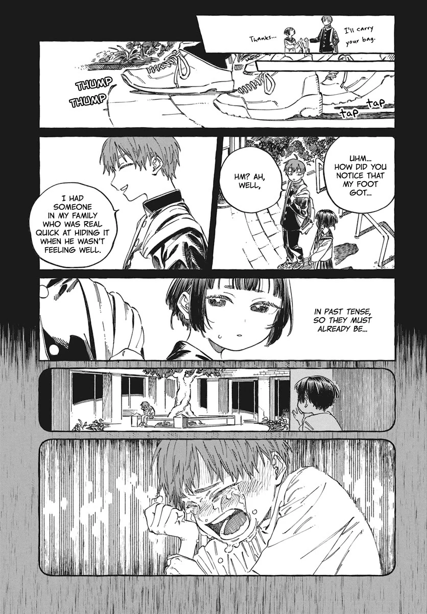 Boku no Suki na Hito ga Suki na Hito Chapter 19 - Page 22