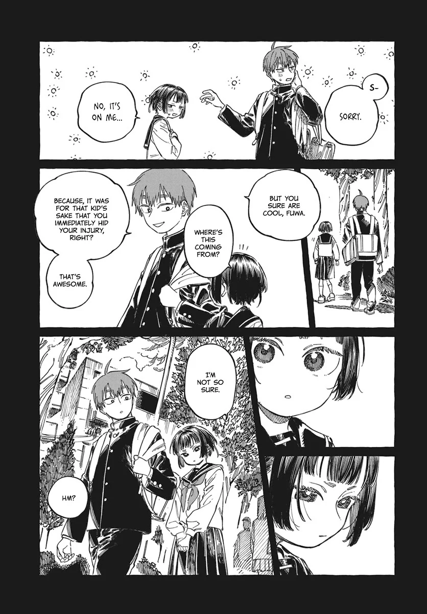 Boku no Suki na Hito ga Suki na Hito Chapter 19 - Page 24