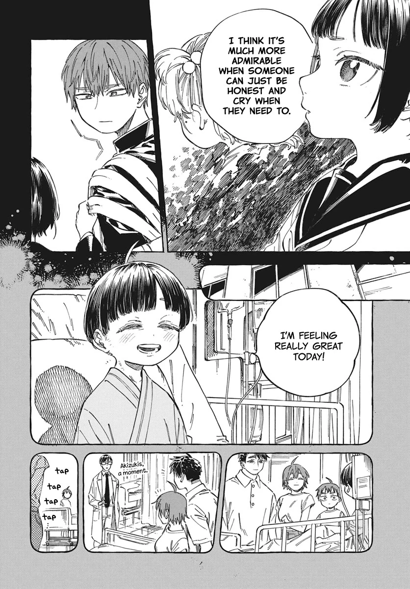 Boku no Suki na Hito ga Suki na Hito Chapter 19 - Page 25