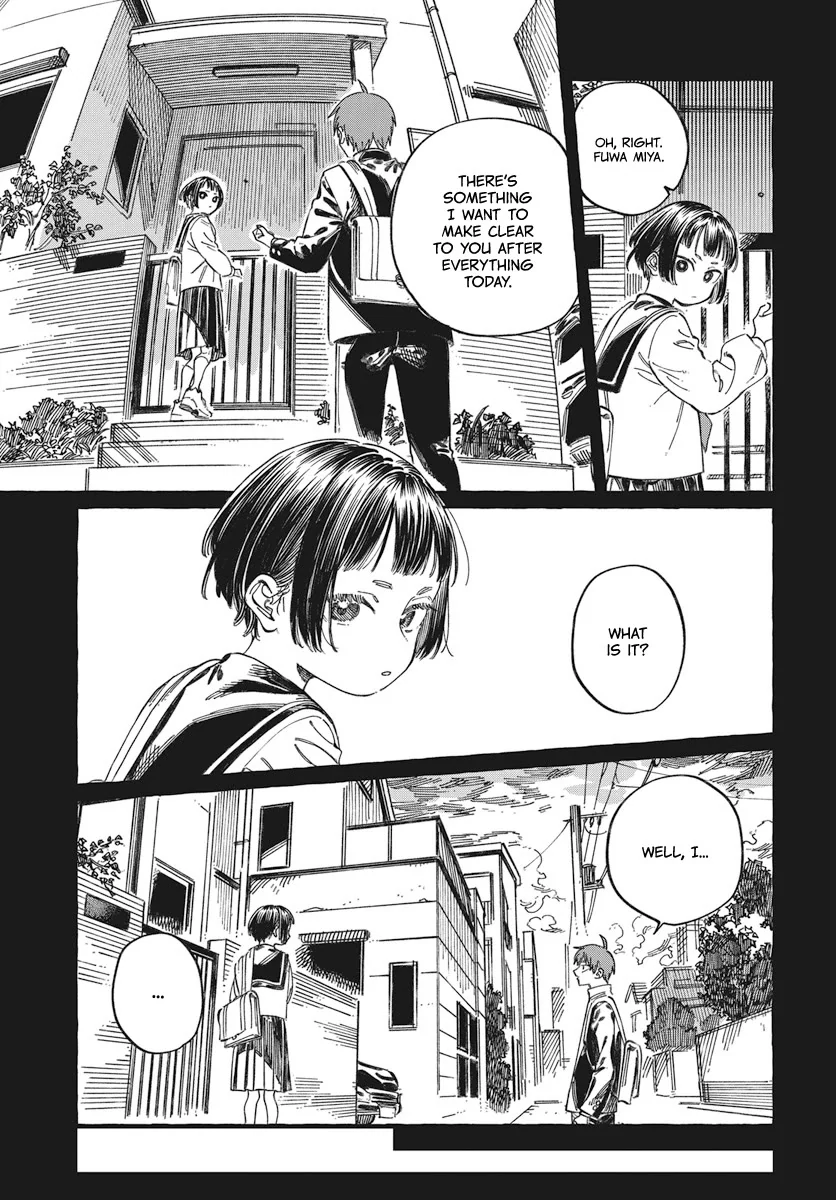 Boku no Suki na Hito ga Suki na Hito Chapter 19 - Page 30