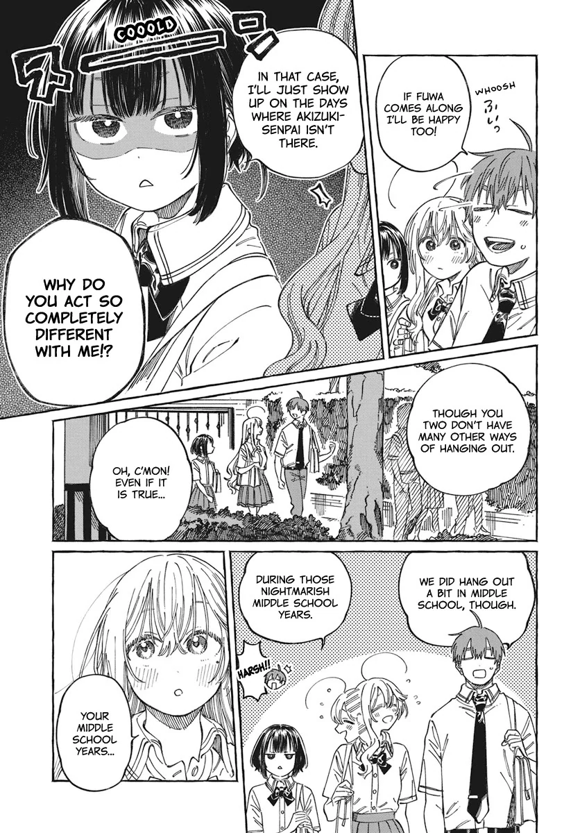 Boku no Suki na Hito ga Suki na Hito Chapter 19 - Page 6