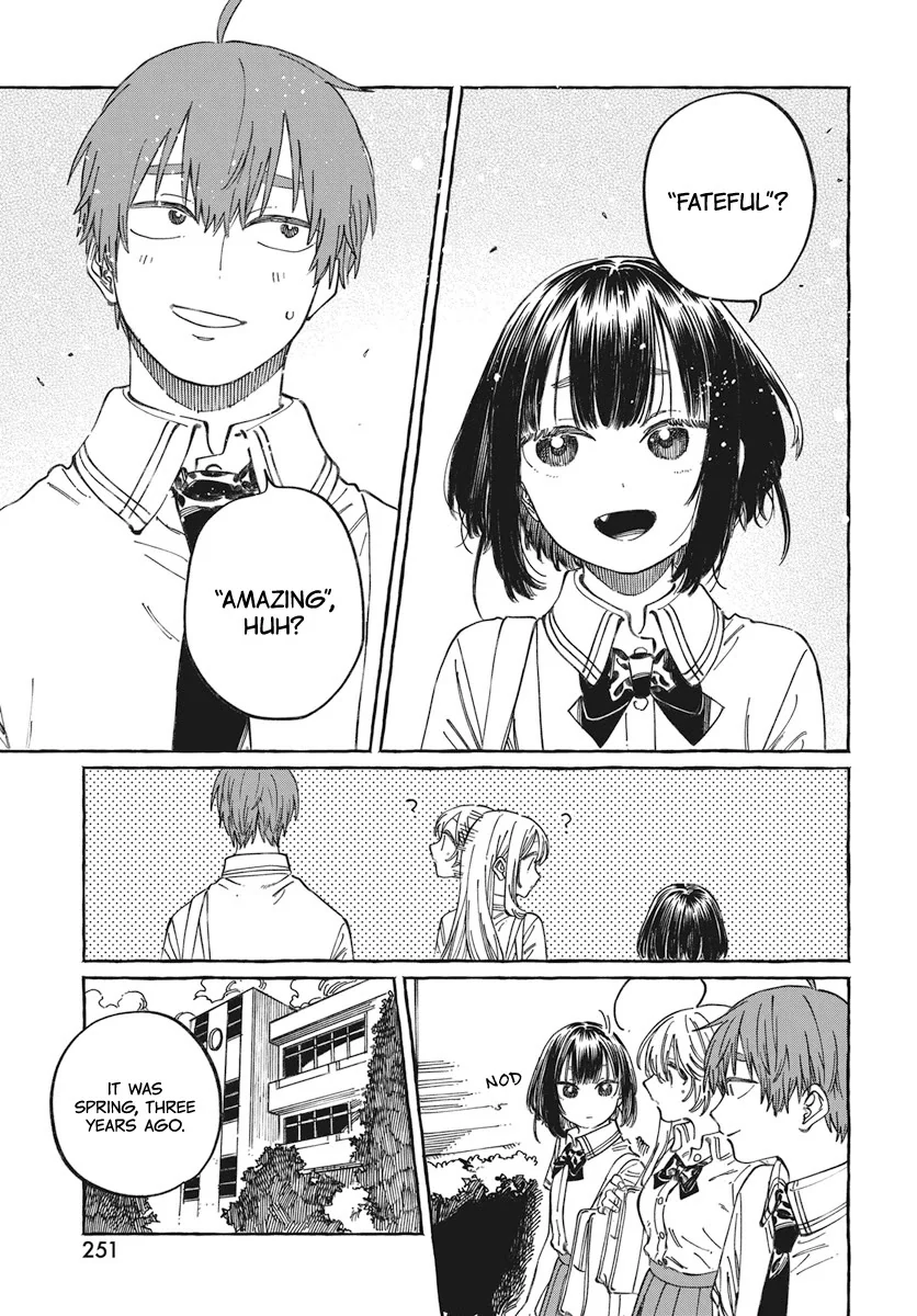 Boku no Suki na Hito ga Suki na Hito Chapter 19 - Page 8