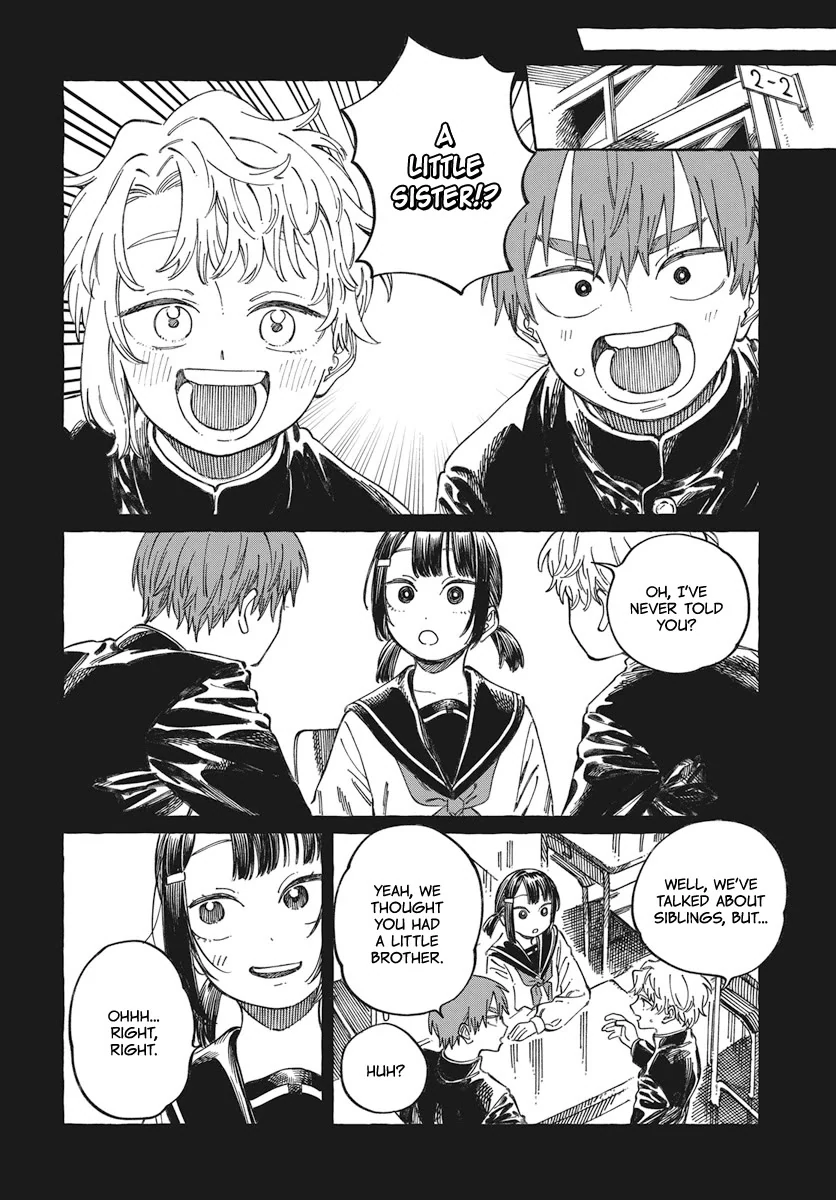 Boku no Suki na Hito ga Suki na Hito Chapter 19 - Page 9
