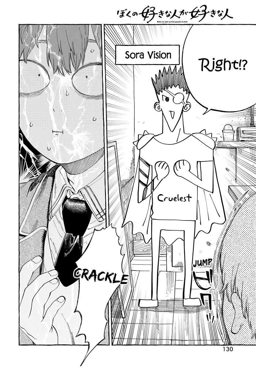 Boku no Suki na Hito ga Suki na Hito Chapter 2 - Page 17