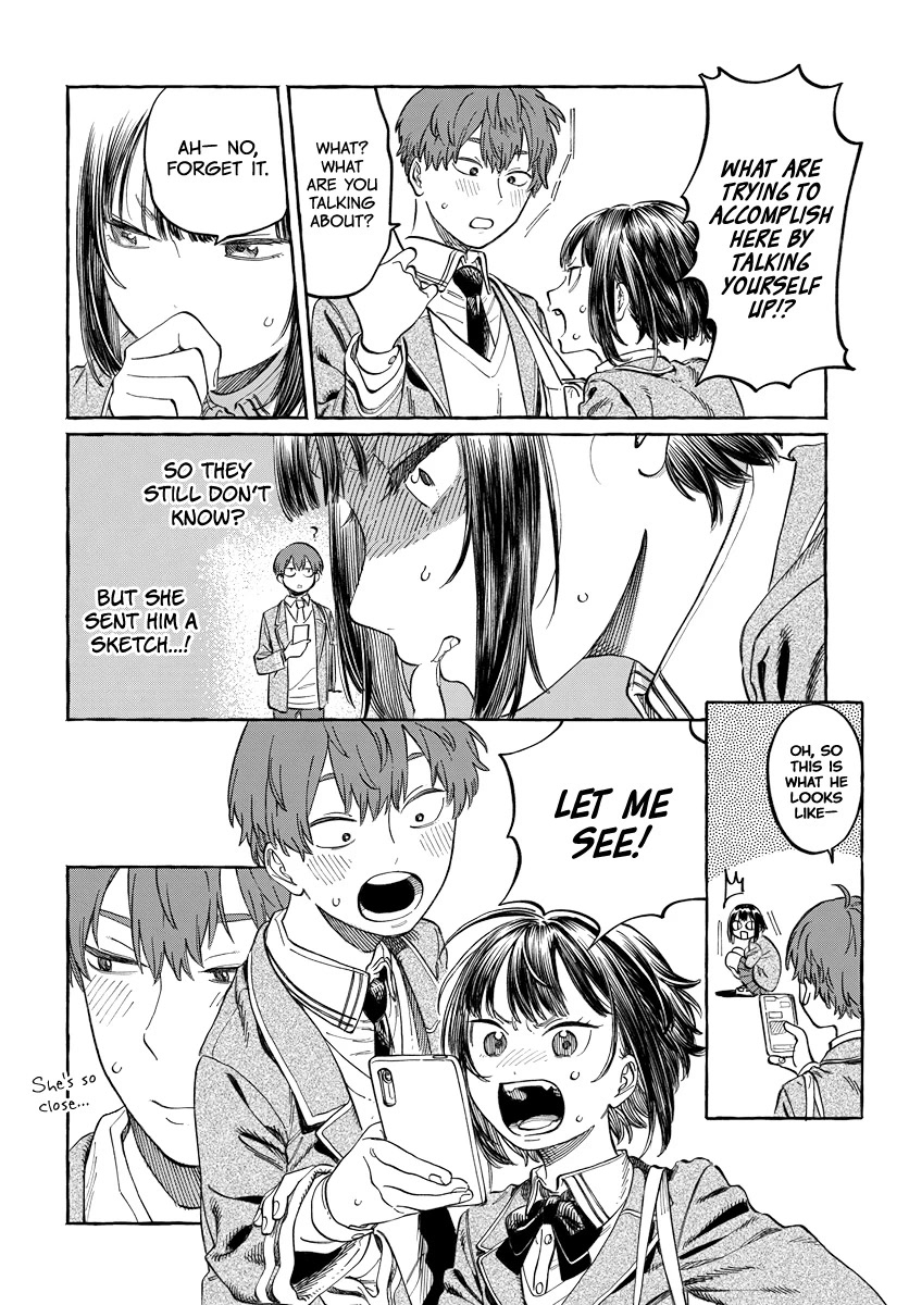 Boku no Suki na Hito ga Suki na Hito Chapter 2 - Page 31