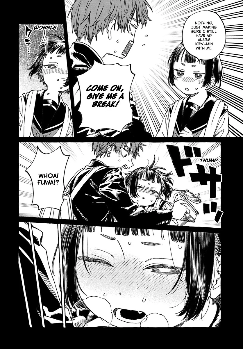 Boku no Suki na Hito ga Suki na Hito Chapter 20 - Page 17