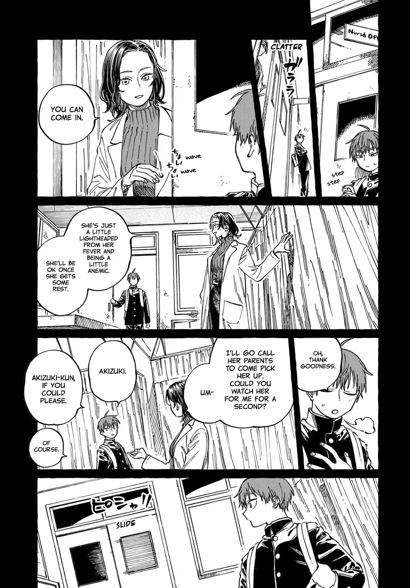 Boku no Suki na Hito ga Suki na Hito Chapter 20 - Page 18
