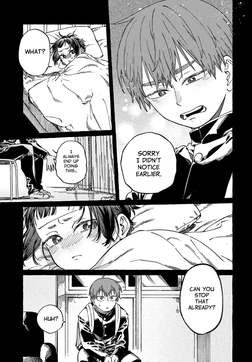 Boku no Suki na Hito ga Suki na Hito Chapter 20 - Page 20