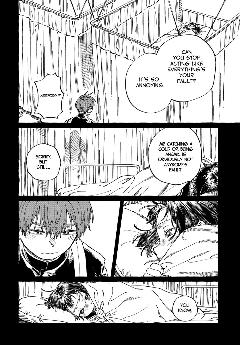 Boku no Suki na Hito ga Suki na Hito Chapter 20 - Page 21