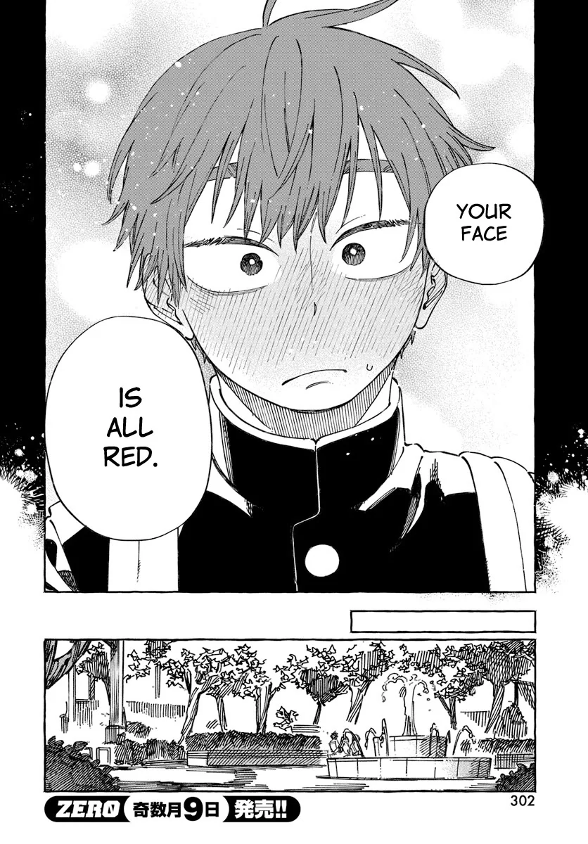 Boku no Suki na Hito ga Suki na Hito Chapter 20 - Page 28
