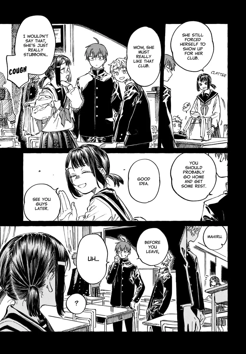 Boku no Suki na Hito ga Suki na Hito Chapter 20 - Page 6