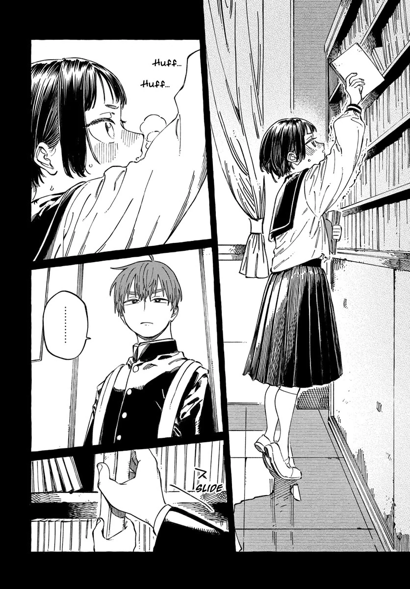 Boku no Suki na Hito ga Suki na Hito Chapter 20 - Page 9