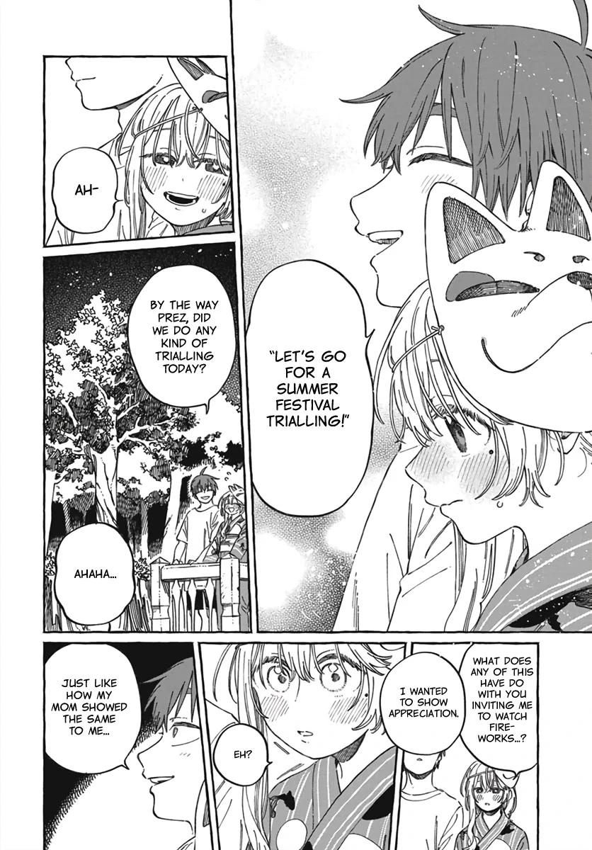 Boku no Suki na Hito ga Suki na Hito Chapter 21 - Page 29
