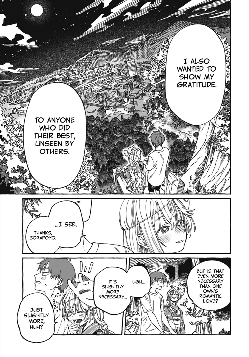Boku no Suki na Hito ga Suki na Hito Chapter 21 - Page 30