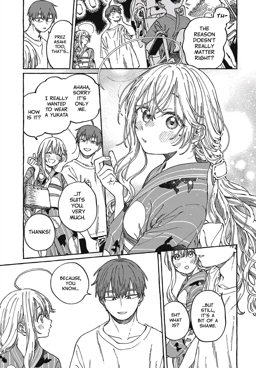 Boku no Suki na Hito ga Suki na Hito Chapter 21 - Page 10