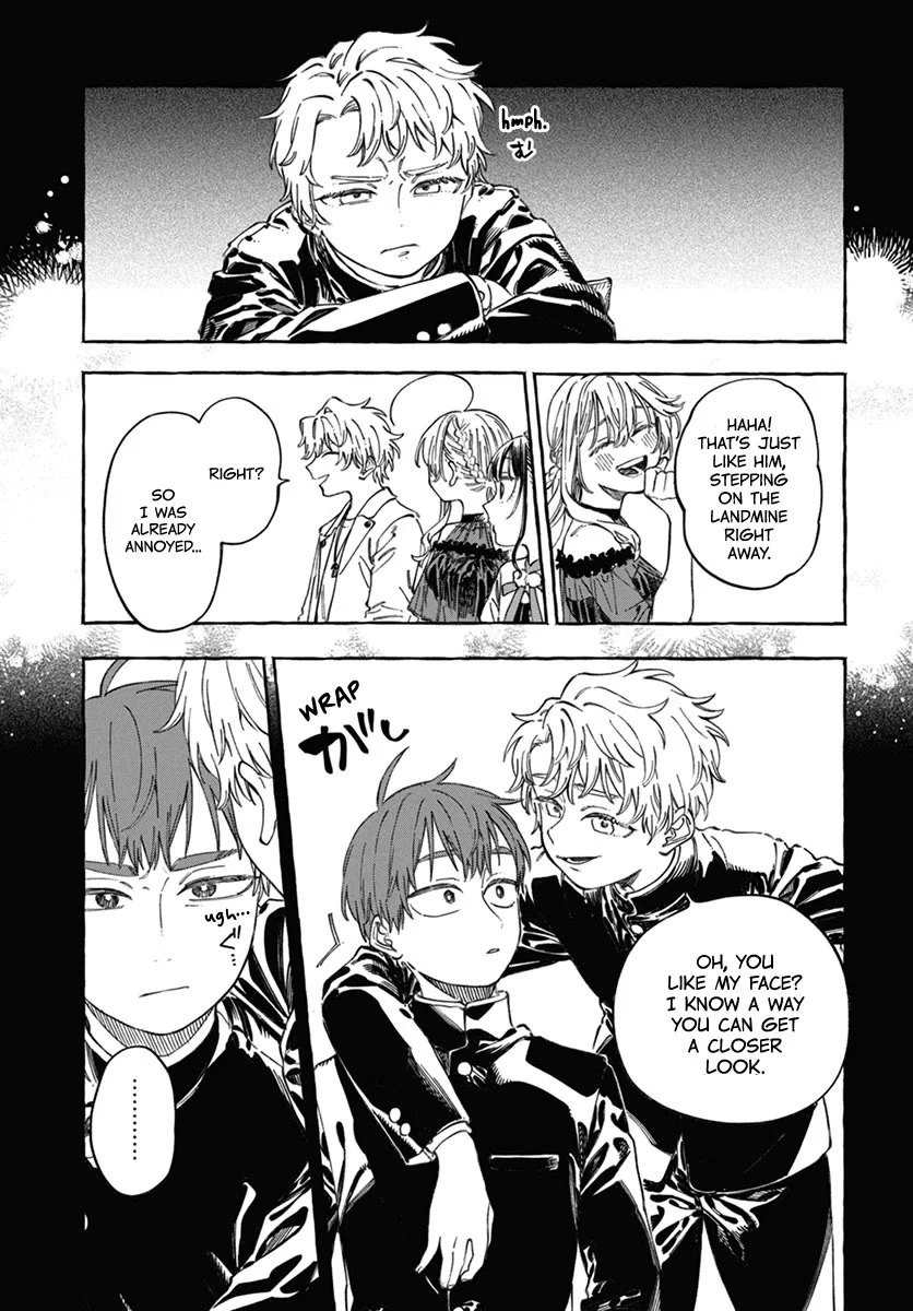 Boku no Suki na Hito ga Suki na Hito Chapter 22 - Page 14