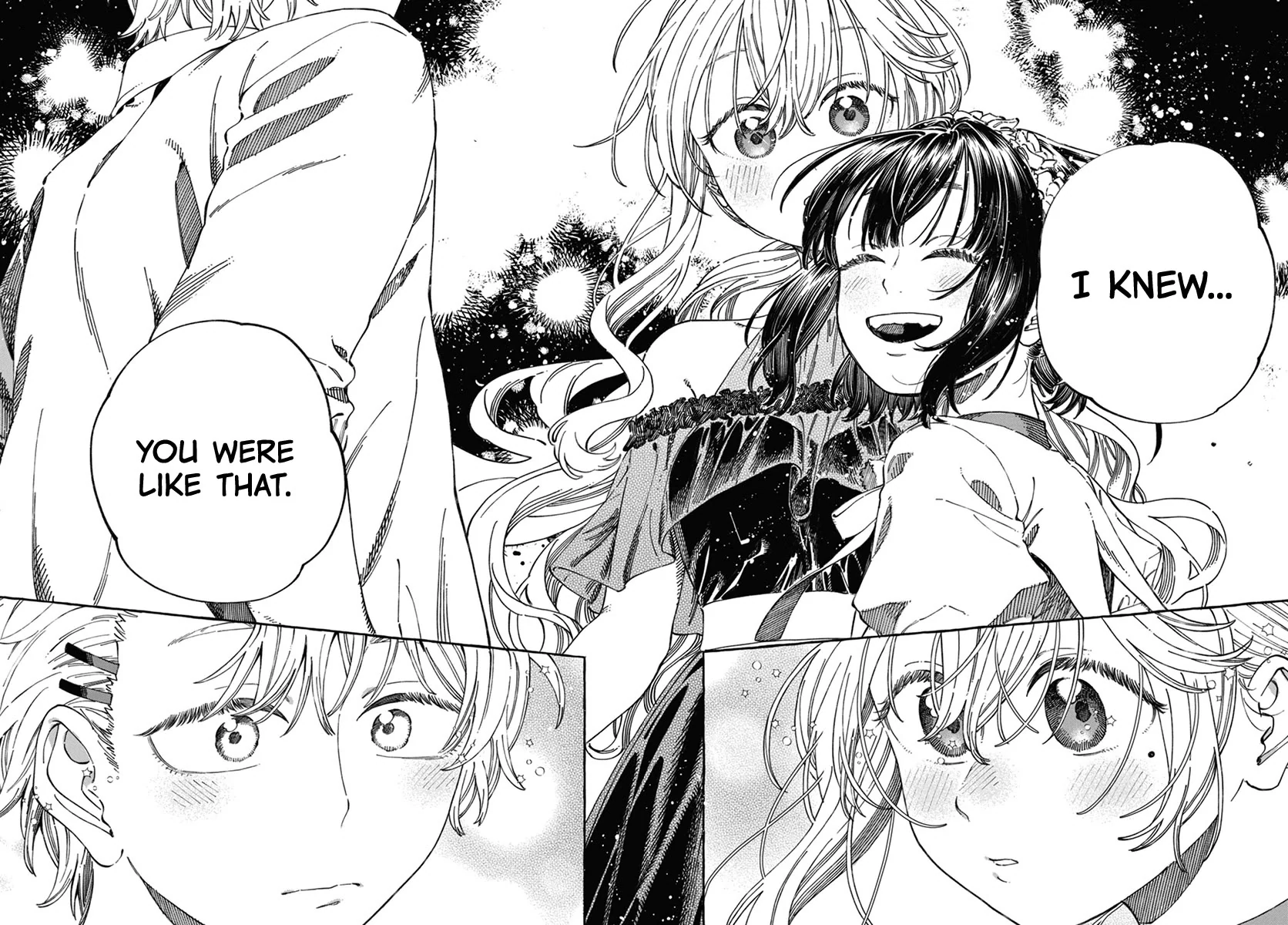 Boku no Suki na Hito ga Suki na Hito Chapter 22 - Page 25