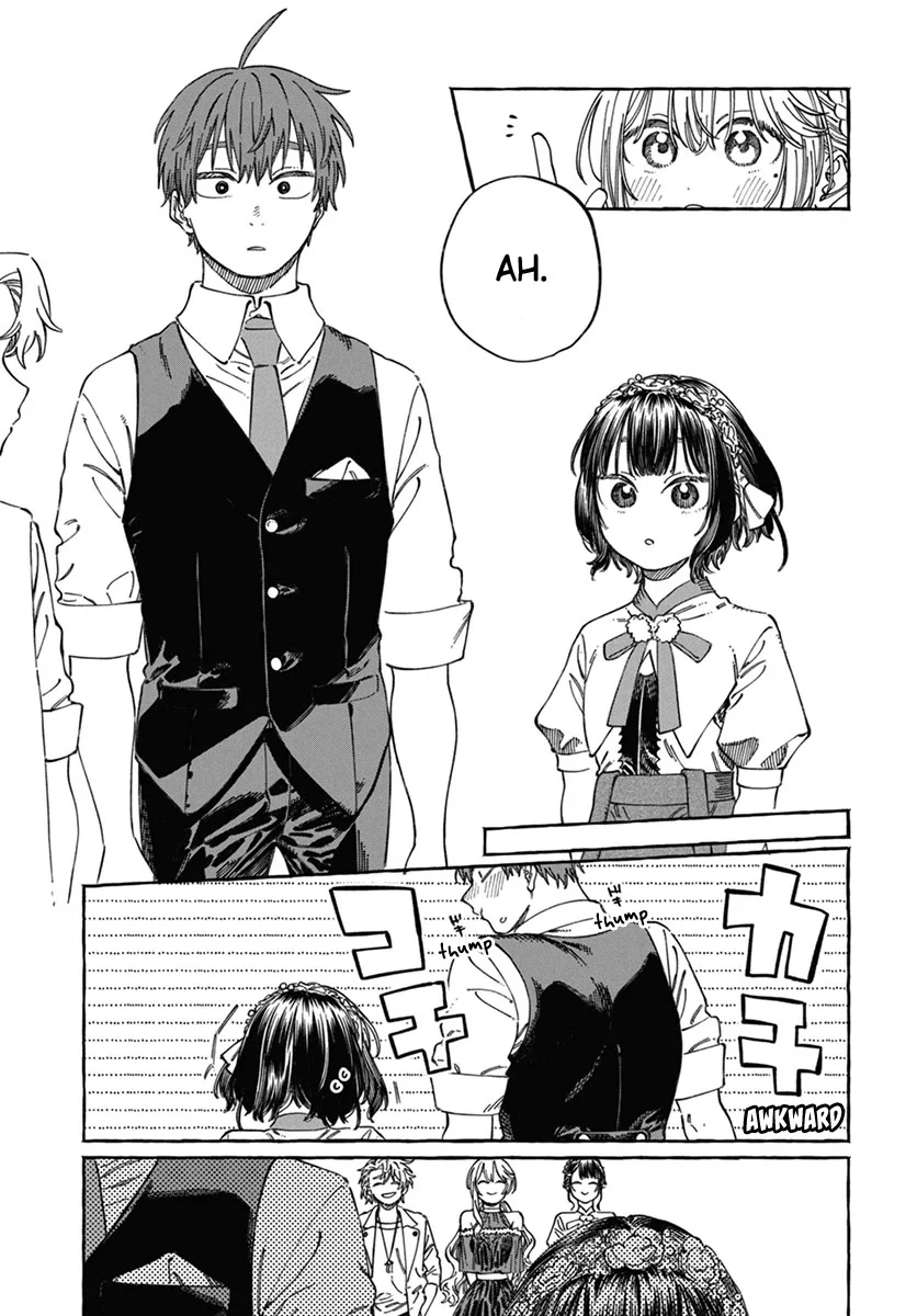 Boku no Suki na Hito ga Suki na Hito Chapter 22 - Page 6