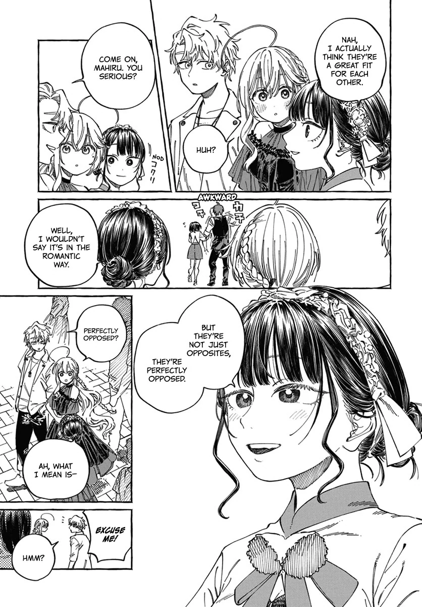 Boku no Suki na Hito ga Suki na Hito Chapter 22 - Page 8