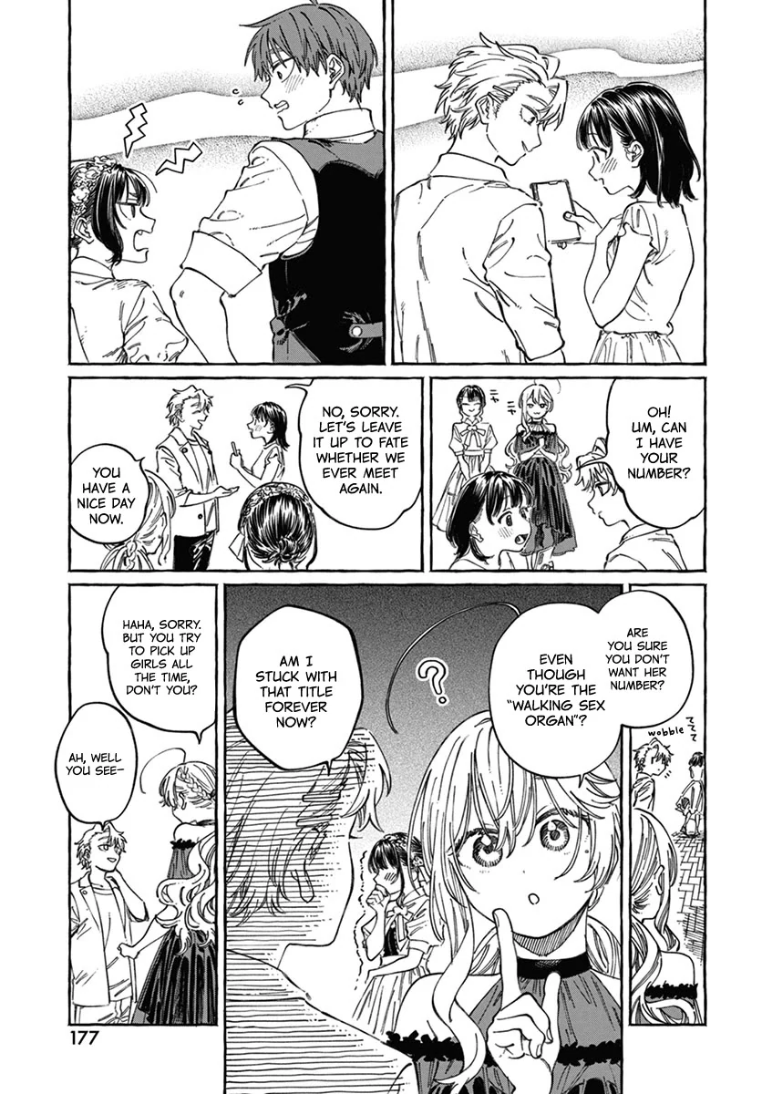 Boku no Suki na Hito ga Suki na Hito Chapter 22 - Page 10