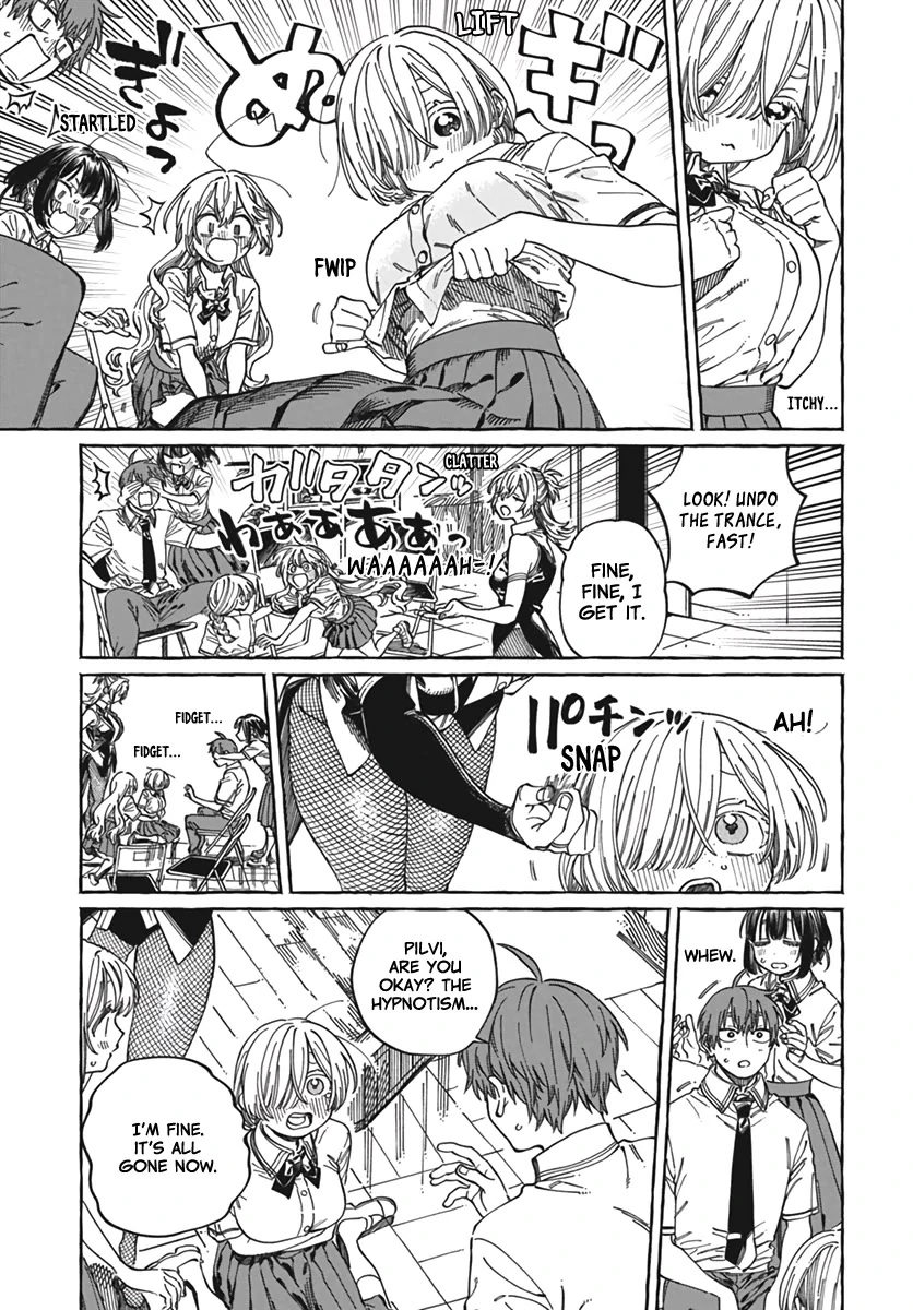 Boku no Suki na Hito ga Suki na Hito Chapter 23 - Page 14