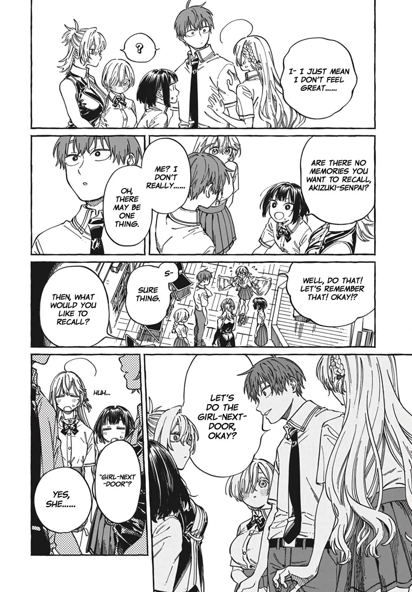 Boku no Suki na Hito ga Suki na Hito Chapter 23 - Page 21