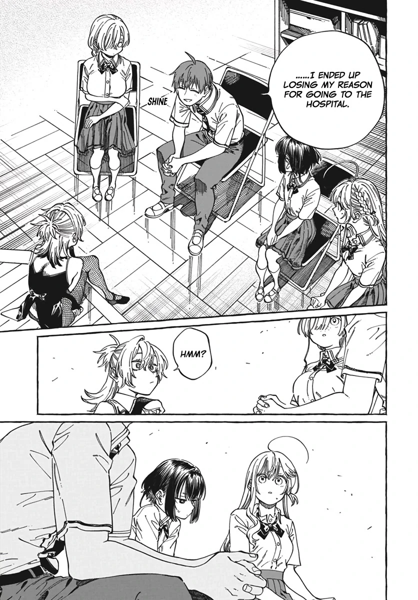 Boku no Suki na Hito ga Suki na Hito Chapter 23 - Page 26