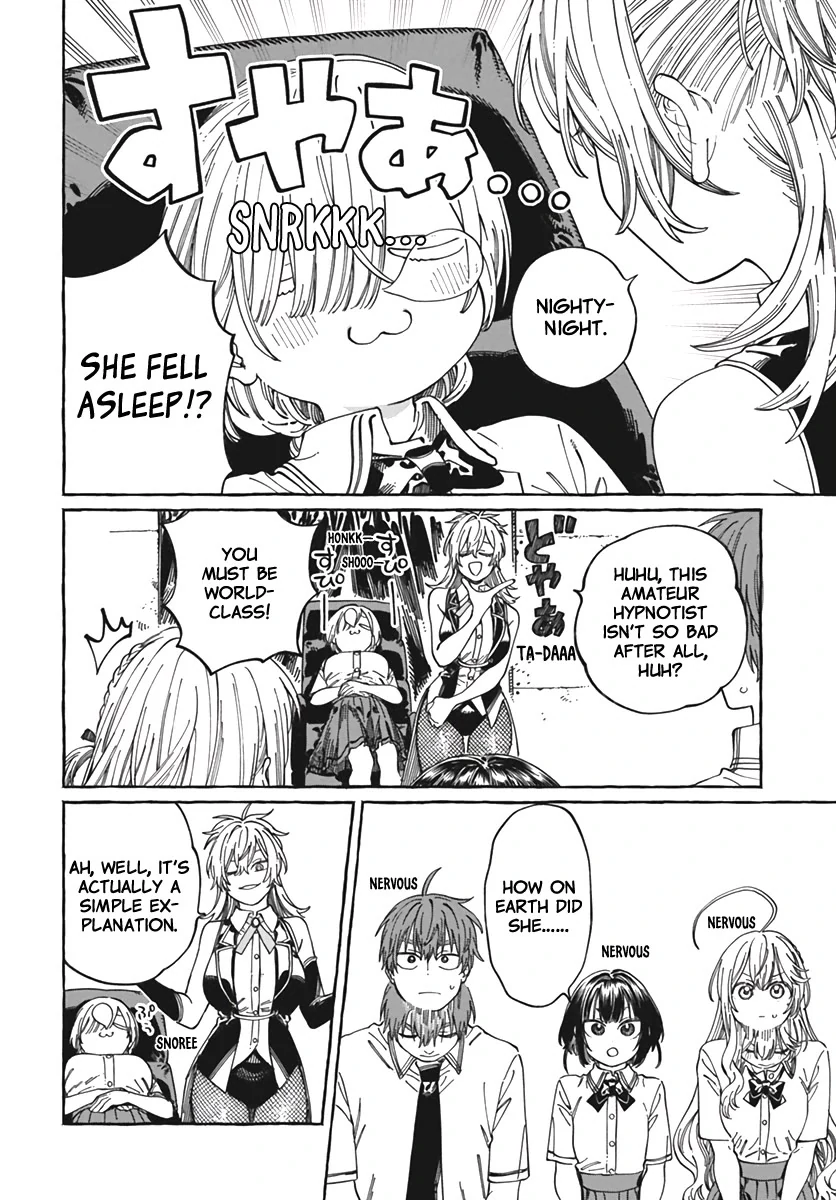 Boku no Suki na Hito ga Suki na Hito Chapter 23 - Page 9